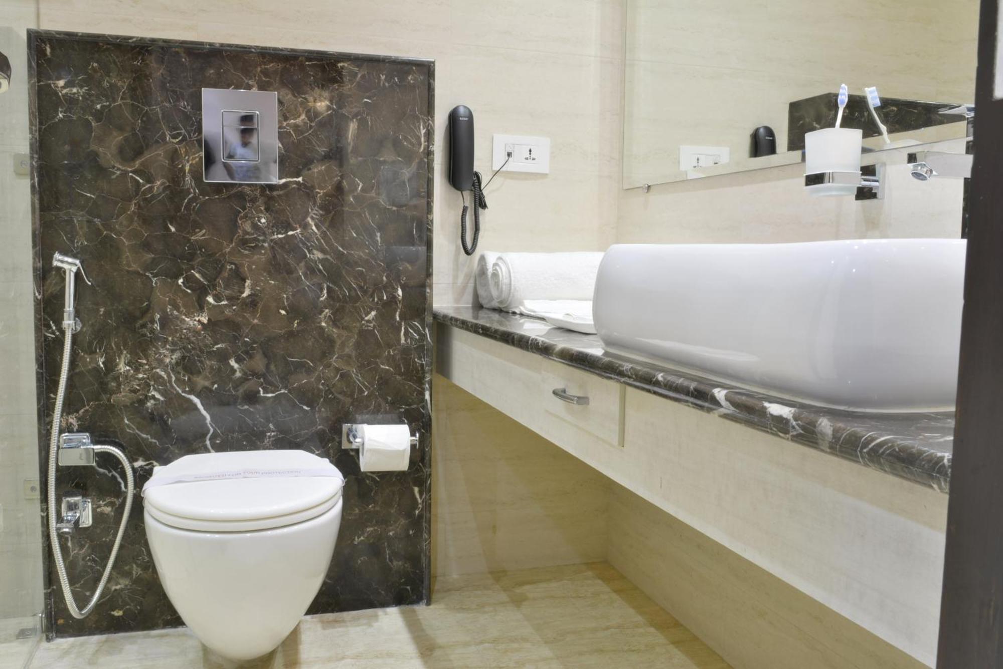 Hotel Tara Palace Redfort Új-Delhi Szoba fotó