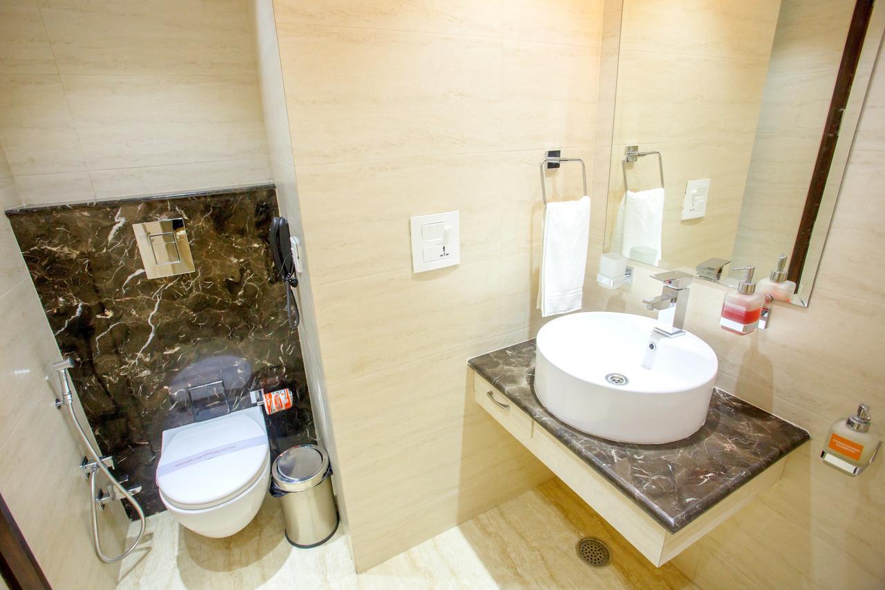 Hotel Tara Palace Redfort Új-Delhi Kültér fotó